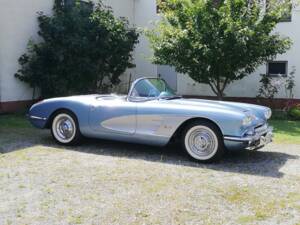 Imagen 26/27 de Chevrolet Corvette (1958)