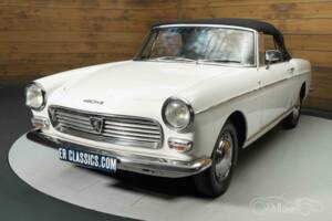 Imagen 9/19 de Peugeot 404 Cabriolet (1966)