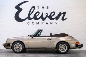 Bild 1/36 von Porsche 911 Carrera 3.2 (1984)