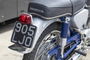 Image 20/39 of Honda CB 72 (1960)