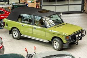 Bild 4/66 von Land Rover Range Rover Classic Rometsch (1985)