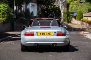 Imagen 20/44 de BMW Z3 M 3.2 (2000)