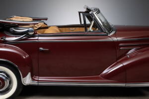 Bild 12/36 von Mercedes-Benz 300 Sc Cabriolet A (1956)