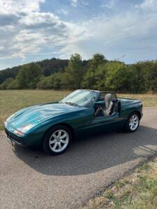 Bild 16/17 von BMW Z1 Roadster (1989)