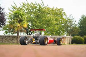 Image 11/20 of Ferrari Dino 166 F2 (1968)