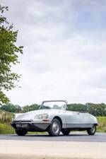 Bild 17/50 von Citroën ID 19 Break (1967)