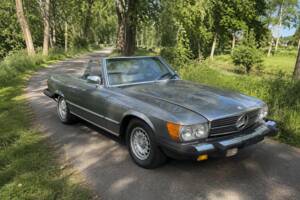 Image 1/8 of Mercedes-Benz 380 SL (1982)