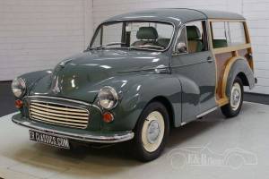 Immagine 16/19 di Morris Minor 1000 Traveller (1968)