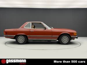 Image 5/15 de Mercedes-Benz 380 SL (1982)
