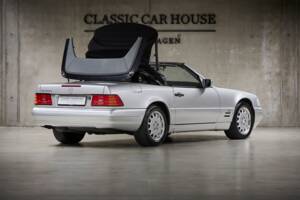 Immagine 9/95 di Mercedes-Benz SL 600 (1998)