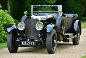 Image 9/50 of Bentley 8 Litre (1931)