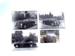 Immagine 9/50 di FIAT 1500 D (1949)