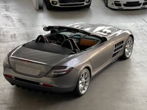 Afbeelding 24/39 van Mercedes-Benz SLR McLaren (2008)