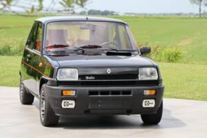 Imagen 16/50 de Renault R 5 Alpine Turbo (1983)