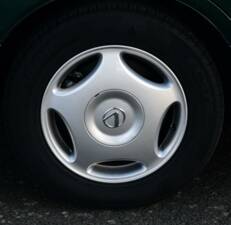 Afbeelding 17/50 van Lexus LS 400 (1998)