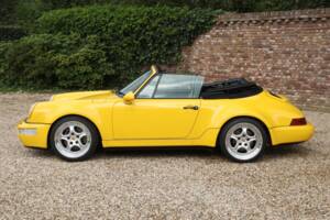 Image 27/50 of Porsche 911 Carrera 2 &quot;America Roadster&quot; (1993)