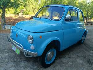 Afbeelding 12/50 van FIAT 500 L (1968)