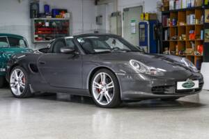 Image 3/23 of Porsche Boxster S (2001)