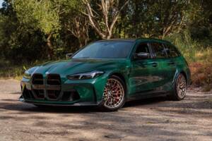 Imagen 9/50 de BMW M3 Competition Touring xDrive (2025)