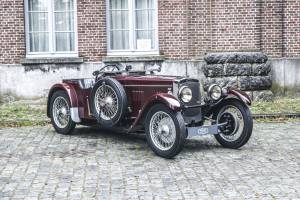 Afbeelding 1/48 van Frazer Nash TT Replica (1934)