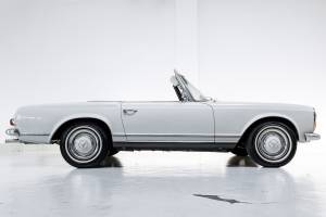 Imagen 4/33 de Mercedes-Benz 250 SL (1967)
