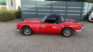 Immagine 4/5 di Triumph Spitfire Mk II (1967)
