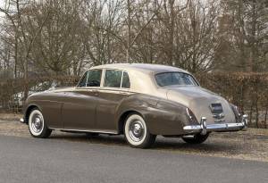Imagen 4/33 de Rolls-Royce Silver Cloud II (1960)