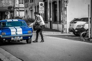 Image 3/8 of Ford Mustang 289 (1966)