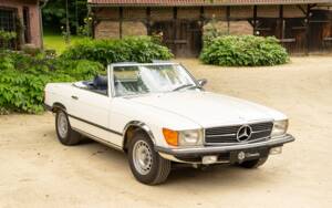 Imagen 19/86 de Mercedes-Benz 280 SL (1977)