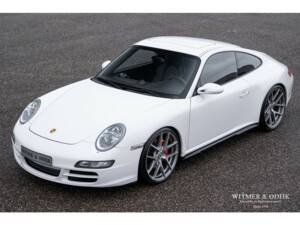 Bild 7/22 von Porsche 911 Carrera S (2008)