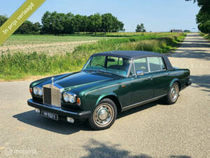 Afbeelding 2/41 van Rolls-Royce Silver Shadow II (1978)