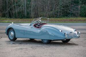 Imagen 4/30 de Jaguar XK 120 OTS (1951)