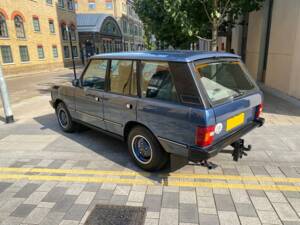 Bild 26/50 von Land Rover Range Rover Classic (1989)