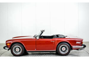 Bild 27/50 von Triumph TR 6 (1974)