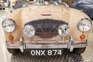 Immagine 36/50 di Austin-Healey 100/4 (BN1) (1954)