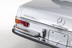Image 27/27 of Mercedes-Benz 280 SEL 4,5 (1972)