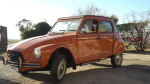 Imagen 1/50 de Citroën Dyane 6 (1982)