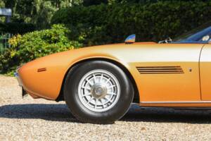 Image 50/50 de Maserati Ghibli (1969)