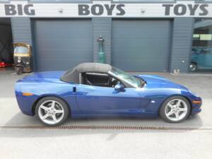 Image 9/22 de Chevrolet Corvette (2006)