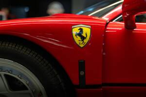 Image 11/50 de Ferrari F40 (1991)