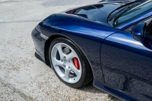 Image 17/46 of Porsche 911 Turbo (2001)