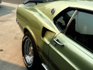 Image 30/50 of Ford Mustang Mach 1 (1969)