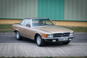 Bild 5/39 von Mercedes-Benz 280 SL (1984)