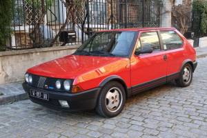 Image 2/48 of FIAT Ritmo 130 TC Abarth (1984)