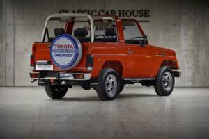 Afbeelding 25/100 van Toyota Land Cruiser LJ77 (1991)