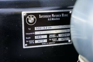 Bild 46/50 von BMW 502 - 3,2 Liter (1958)