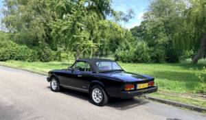 Afbeelding 12/23 van FIAT 124 Pininfarina Spidereuropa (1984)