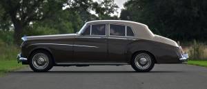 Image 12/50 de Bentley S 3 (1963)