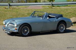Image 7/19 of Austin-Healey 3000 Mk III (BJ8) (1967)