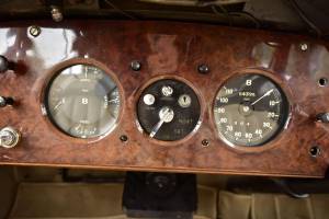 Image 35/50 de Bentley Mark VI (1948)